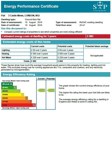 1 bedroom flat to rent - Photo 5