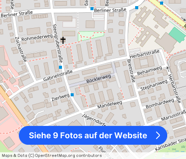 3-Zimmer-Wohnung mit Loggia und Garage - Foto 1