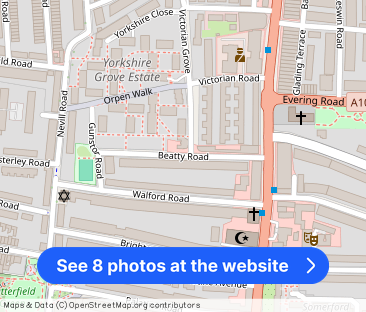 Beatty Road, London, N16 - Photo 1