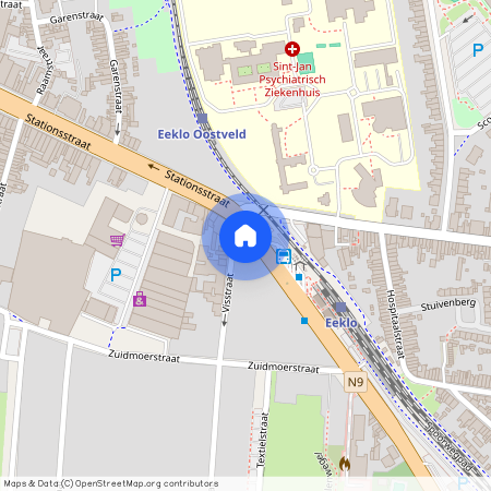 Visstraat 1A, 9900, Eeklo