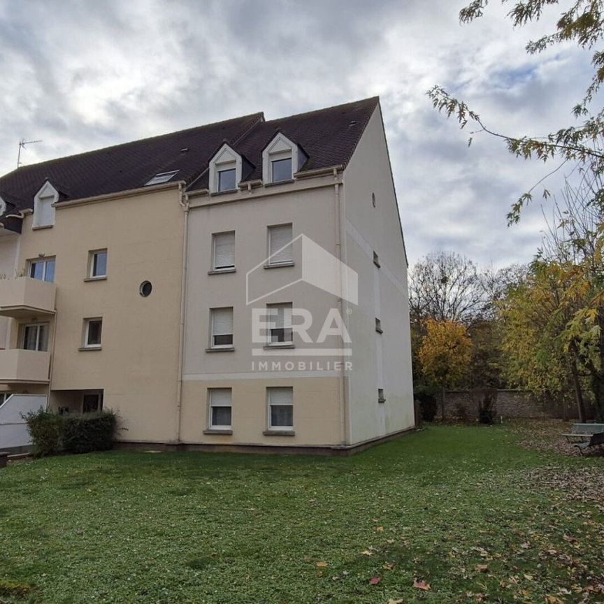 Appartement Brie-comte-robert 3 pièce(s) 59.47 m2 - Photo 1