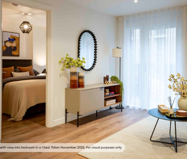 1 bedroom apartment to rent - Photo 2