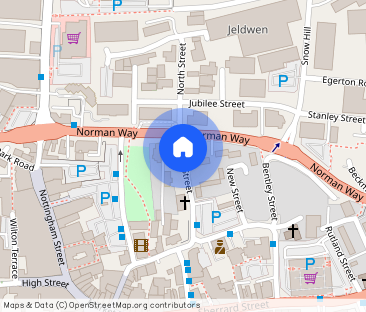 Apartment 35, Chapel Street, Melton Mowbray - Photo 1