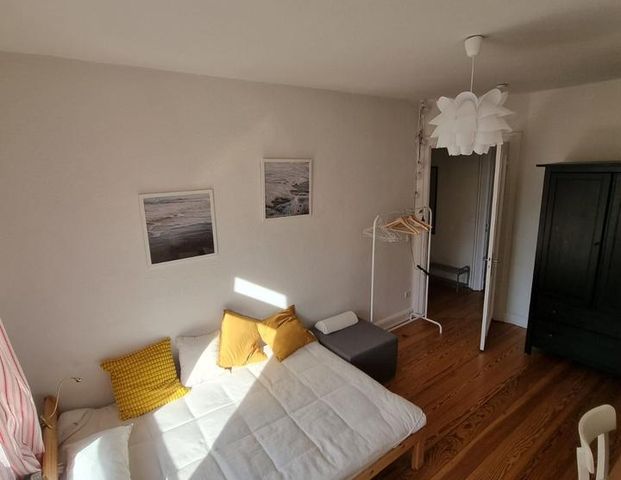 Ruhiges, möbliertes Zimmer in Eppendorf – alles inkl. - Foto 1