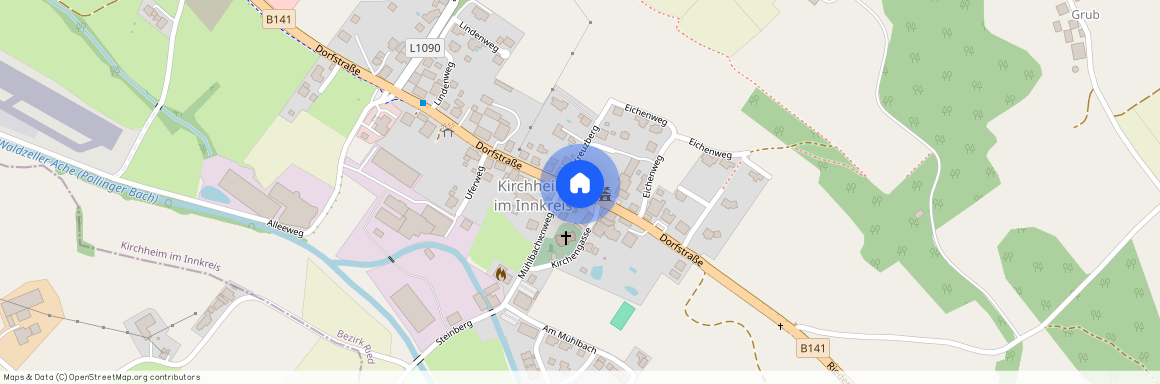 4932, Kirchheim Im Innkreis