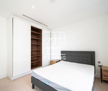 Maine Tower, 9 Harbour Way, Isle of Dogs, London E14 - Photo 2