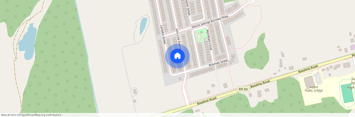 52 John Link Avenue, Georgina