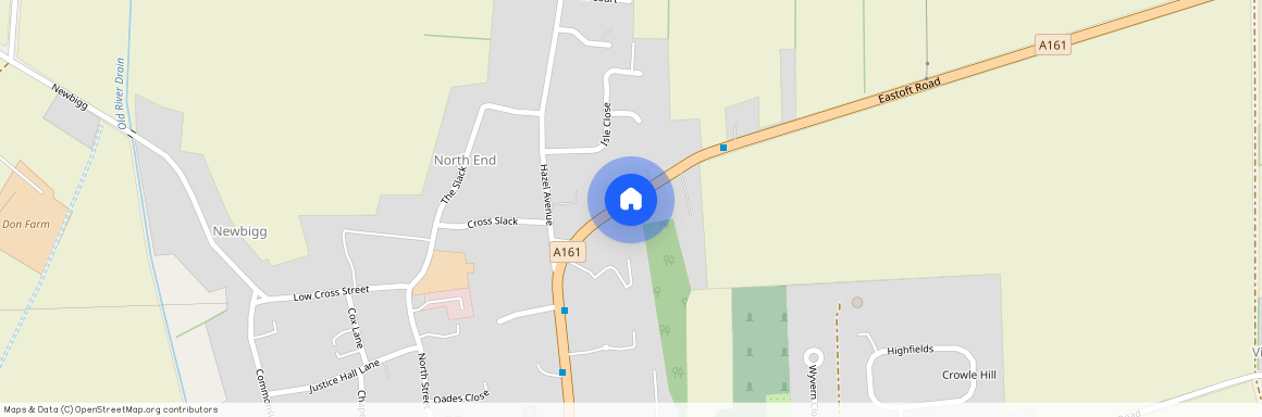 Eastoft Road, Crowle