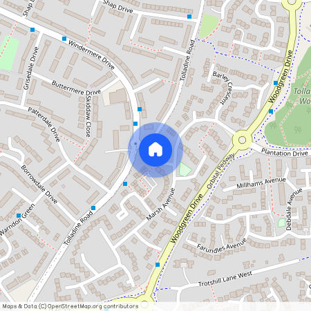 Wain Green, Long Meadow, Worcester, Worcestershire, WR4 0HP - 6 Month Tenancy Only