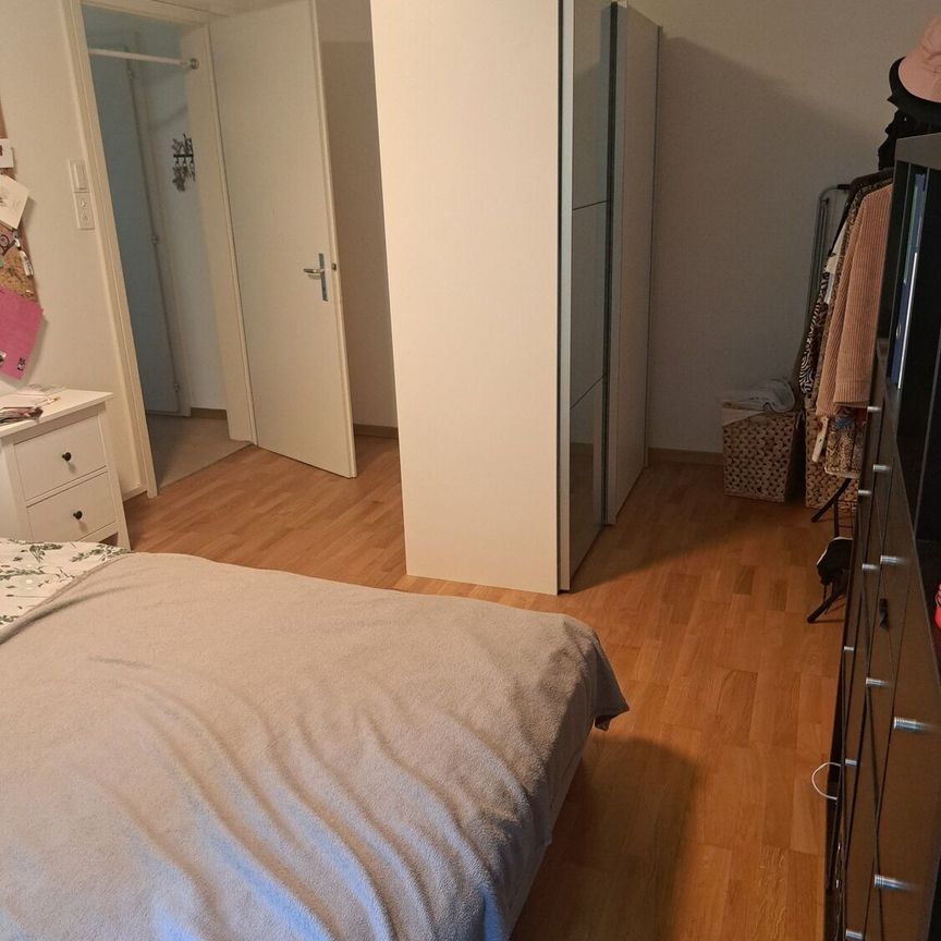 2-ROOM APARTMENT IN THUN (BE), FURNISHED, TEMPORARY - Photo 1
