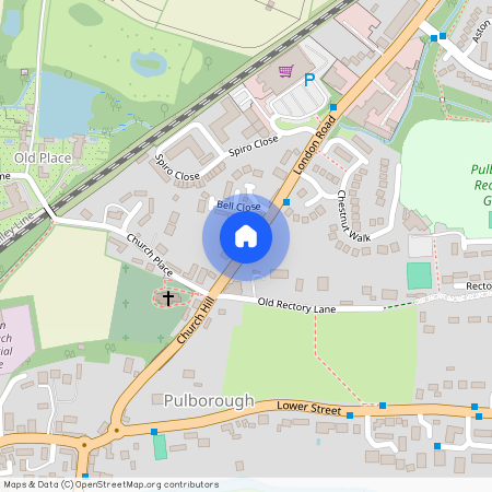 1 The Hamptons, 17 Bostocke Close, RH20 1DU