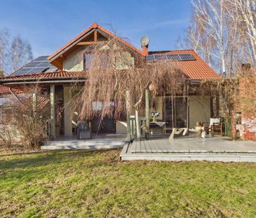 Pruszkowski, Michałowice, Pęcice Małe, Kamień Polny - Zdjęcie 1