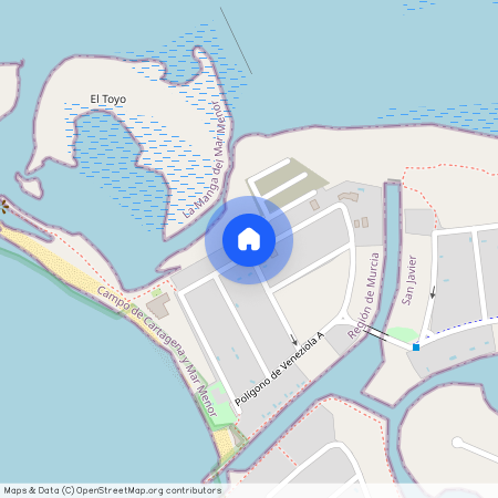 La Manga Del Mar Menor