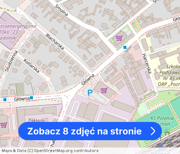 Duża kawalerka w zrewitalizowanej kamienicy blisko Śródki :) - Zdjęcie 1