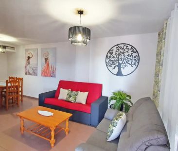 Apartamento de alquiler en Carrer Armada Espanyola, Playa de Gandia - Foto 2