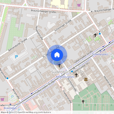 Ambrosiusplatz 2, 39112 Magdeburg