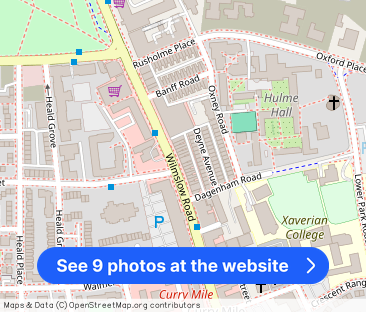 San Court, Rusholme, Manchester, M14 - Photo 1