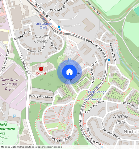 Queens Mews, ** Park Grange Road, Nr City Centre, S2 3RX, Sheffield