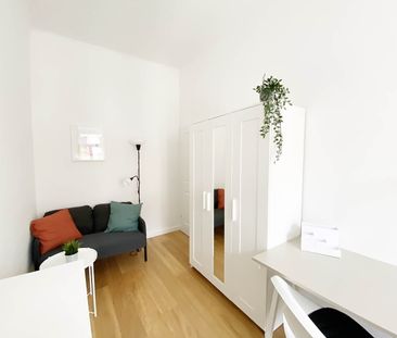 Gentzgasse Top 15 Zimmer 4 - Photo 1