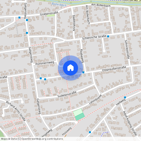 Mecklenburger Straße 1, 37671 Höxter