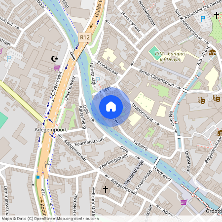 Dobbelhuizen, 2800 Mechelen