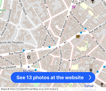 Tout savoir sur cet appartement dans le quartier Auteuil Nord, à Pa... - Photo 1