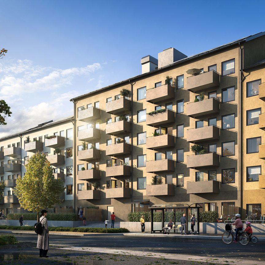 Sandbrogatan, Enköping - Photo 1