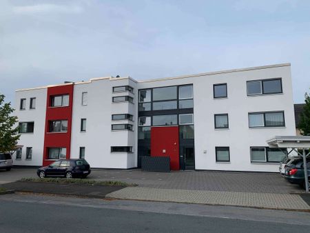 ~~Schicke Etagenwohnung in zentraler Lage von Bünde mit Balkon !! ~~ - Photo 5