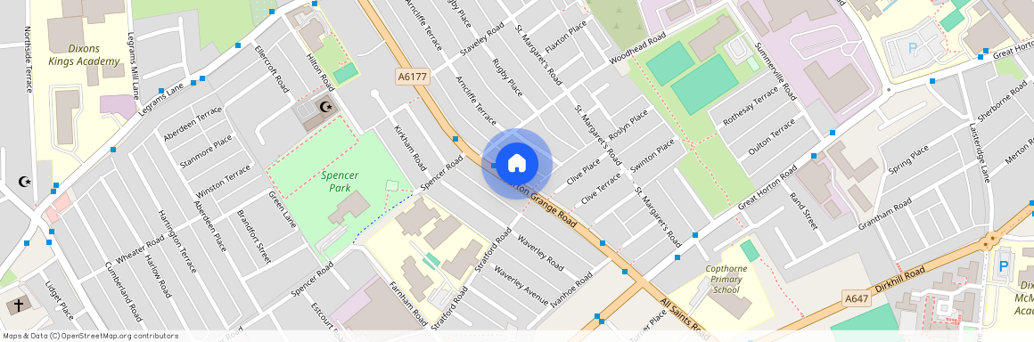 Horton Grange Road