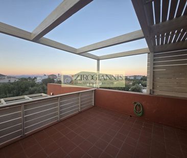 Μονοκατοικία για ενοικίαση Πόρτο Ράφτη (Μαρκόπουλο) - Φωτογραφία 4