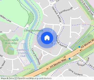 Wandlebury, Giffard Park - Photo 1