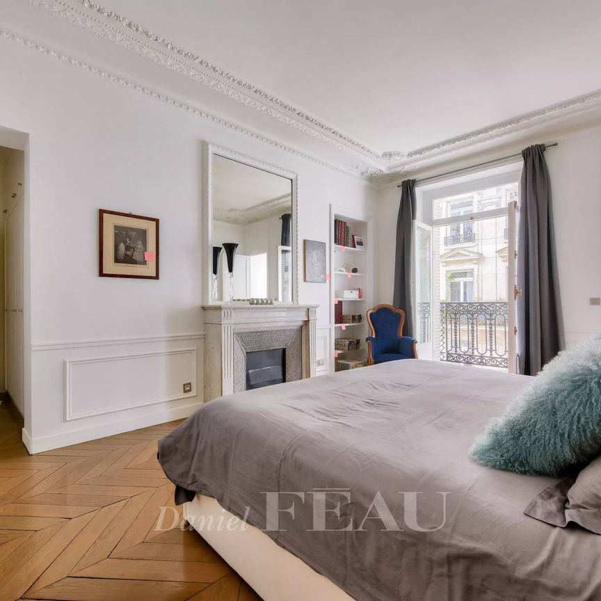 Location appartement, Paris 17ème (75017), 6 pièces, 170 m², ref 86405950 - Photo 1
