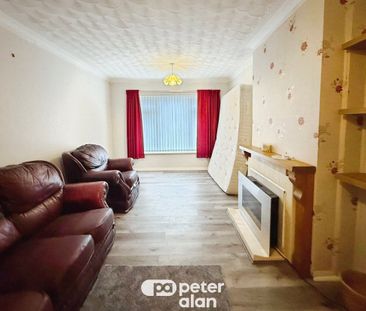 Bronte Crescent, Llanrumney, CARDIFF - Photo 1