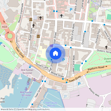 Telephone House, 70 High Street, Southampton, SO14 2NW