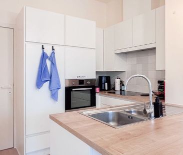 Appartement te huur in Brugge voor € 770 met 1 slaapkamer - Photo 6