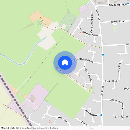Courtenay Road, Deal, Kent, CT14
