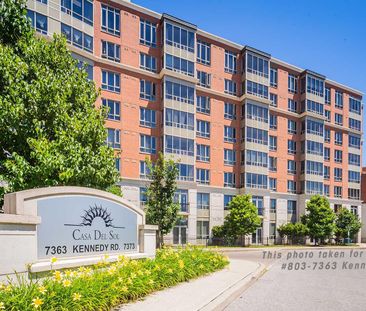 For Lease - 7363 Kennedy Road Unit# 803, Markham, Ontario - Photo 5