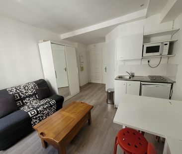 Location Appartement 1 pièce 16m² LYON 3ème - Photo 5