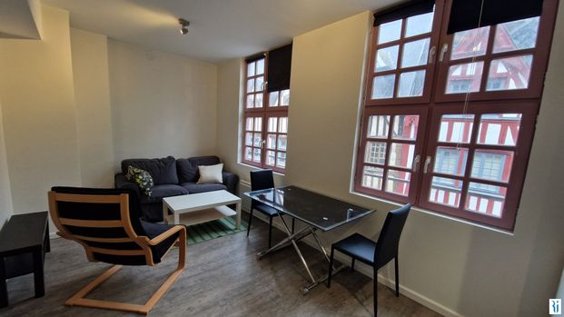 Location Appartement ROUEN - Photo 1
