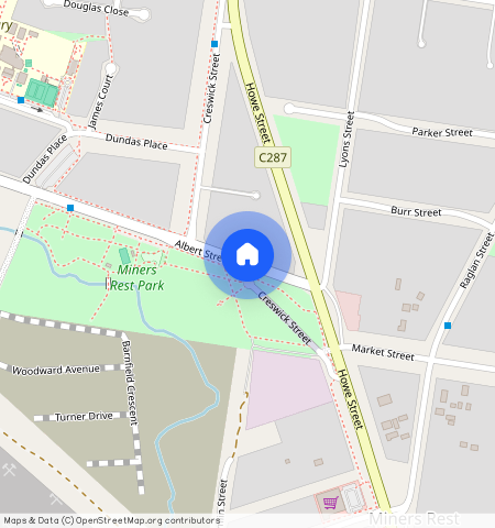 Miners Rest, Ballarat Region