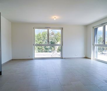 A loure 2.5 pces dans un immeuble Minergie - Foto 3