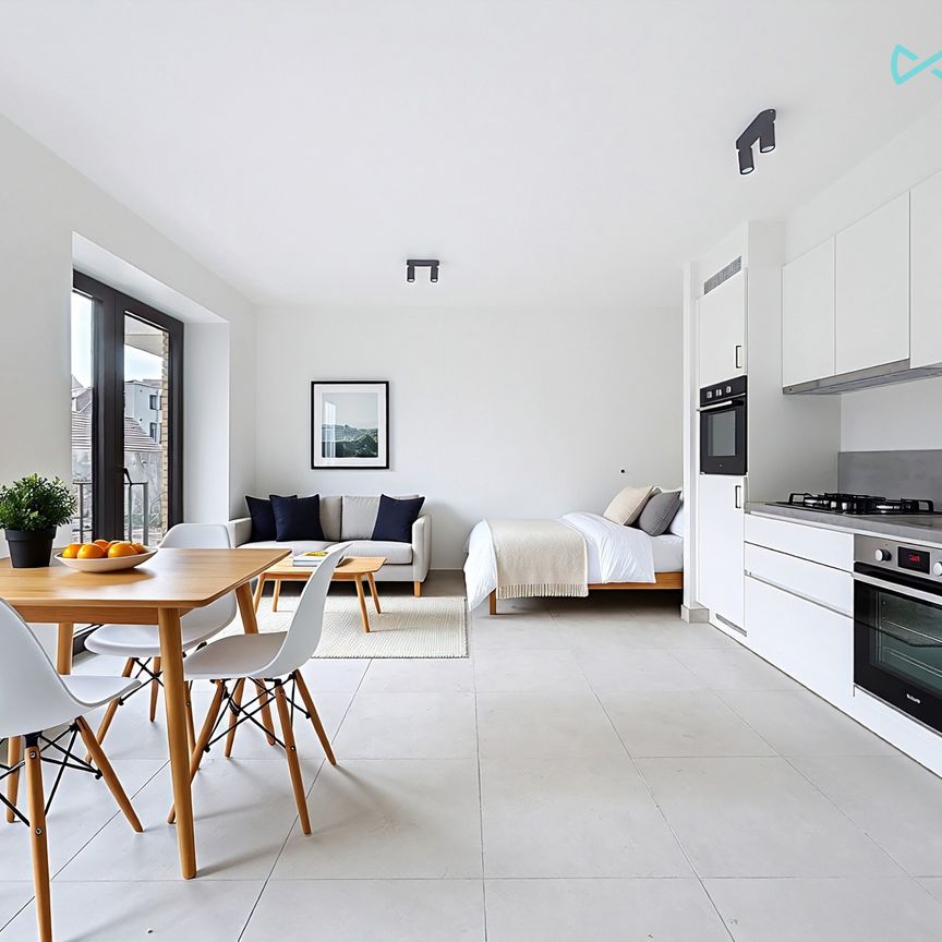 Studio in Schaerbeek - Photo 1