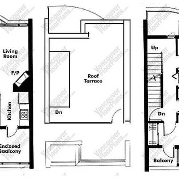 Pet Friendly-Available Dec 1st - Furnished 2 Br Townhouse@887 Helmcken - Photo 4