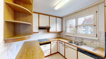4.5 Zimmer, 86 m², 1. Stock - Photo 3