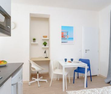 Pronájem bytu 1+kk se skvělou dostupností – Čerčanská, Praha 4 - Photo 5