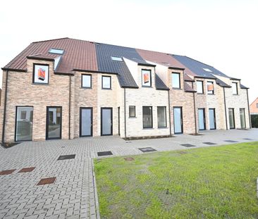 NIEUWBOUW gelijkvloers appartement met ZONNIG terras & tuin - Photo 4