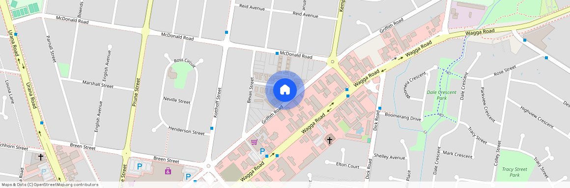 2/415-419 Griffith Road, NSW 2641, Lavington