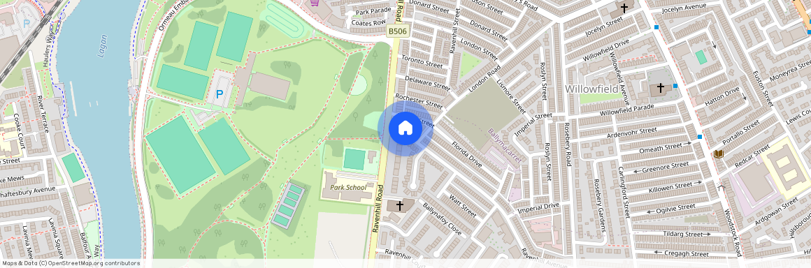 254 Ravenhill Road, Studio4, Belfast, BT6 8GJ