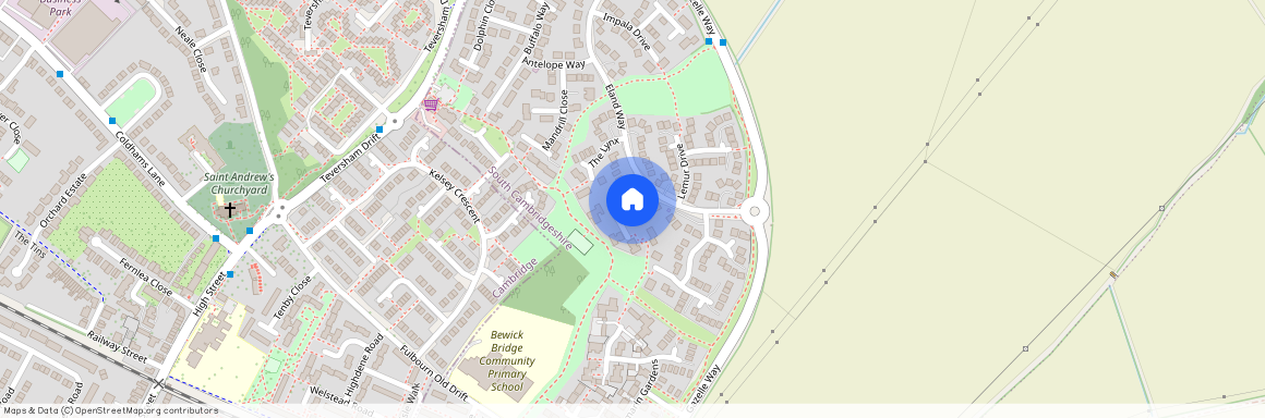 Loris Court, Cambridge CB1