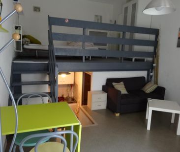 Location Appartement 1 pièce Meublé 25m² DIJON 21000 - Photo 1